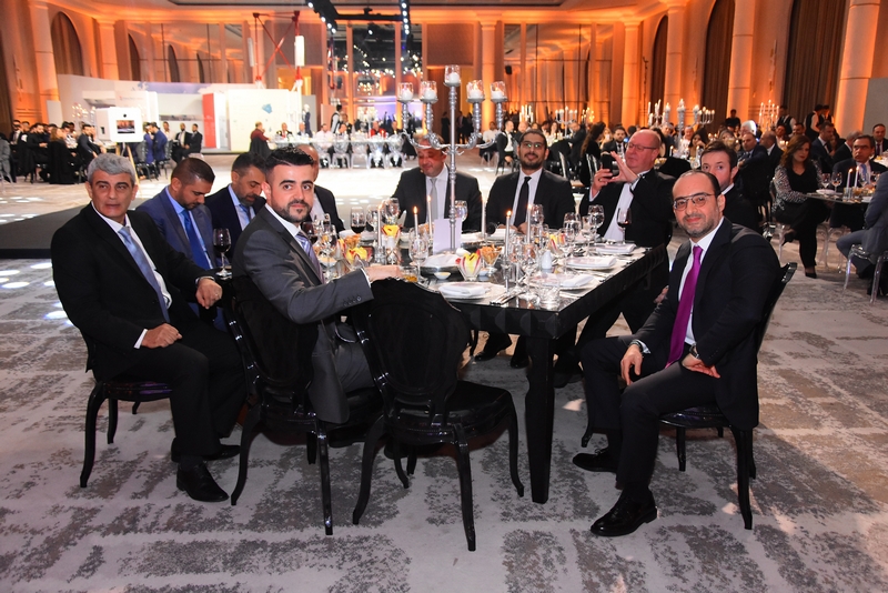  25th Anniversary Celebration - Gala Dinner – of IPT POWERTECH GROUP